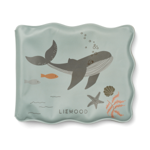 Liewood - Waylon Sea Creature Magic Water Book - Sea Creature / Sandy