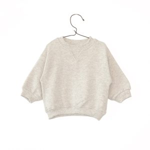 Play Up - Jersey Sweater - Fiber
