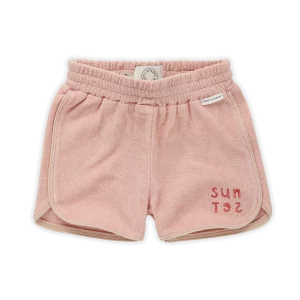 Sproet & Sprout - Terry sport short Sunset