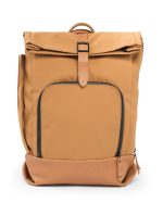 Dusq - DQ Family Bag ex. straps - Canvas - Sunset Cognac