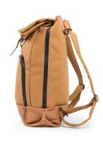 Dusq - DQ Family Bag ex. straps - Canvas - Sunset Cognac