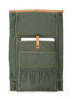 Dusq - DQ Family Bag ex. straps - Canvas - Sunset Cognac