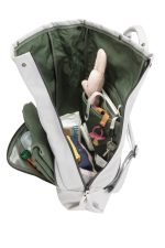 Dusq - DQ Family Bag ex. straps - Canvas - Forest Green