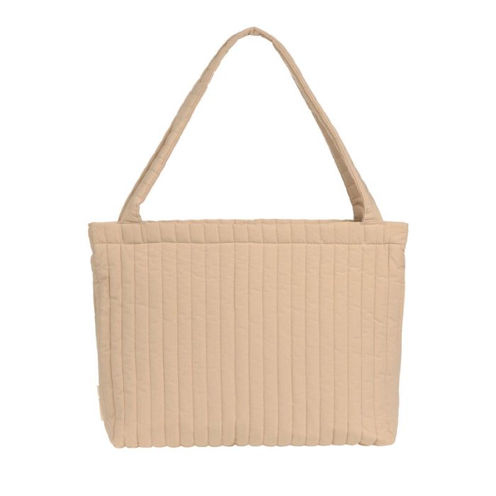 Lassig - GRE MIX Shopper - Cotton Beige