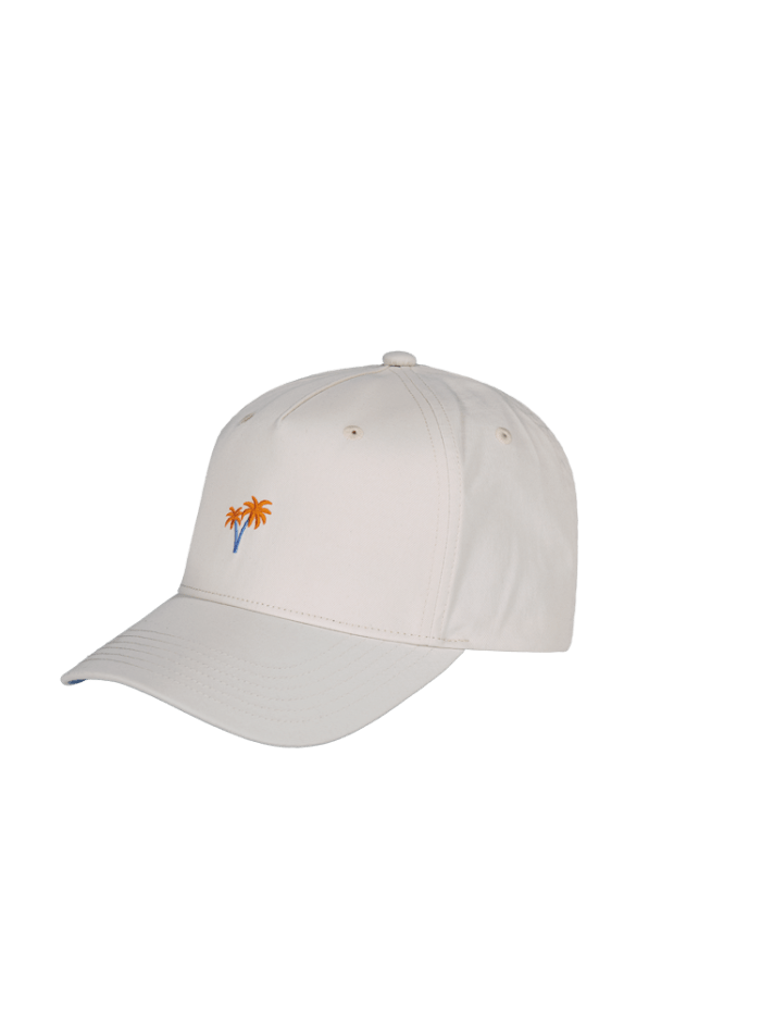 Barts - Dompu Cap - Cream