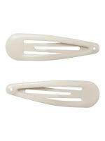 Lil' Atelier - Nkfdoma 2P Hair Clips Lil - Turtledove