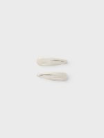 Lil' Atelier - Nkfdoma 2P Hair Clips Lil - Turtledove