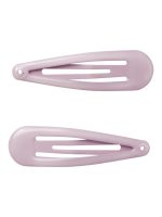 Lil' Atelier - Nkfdoma 2P Hair Clips Lil - Violet Ice