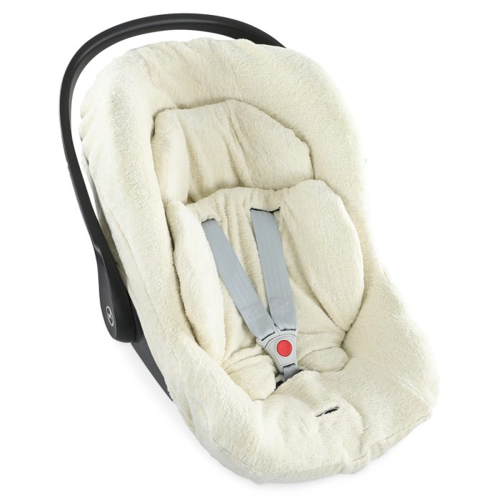 Trixie - Car seat cover Cybex Cloud Z & Z2 iSize - Teddy Almond