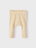 Lil' Atelier Baby - Nbfgago Slim Legging Lil Noos - Wood Ash