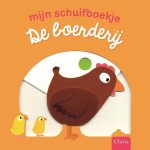 Nathalie Choux - Mijn schuifboekje de boerderij