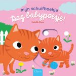 Nathalie Choux - Mijn schuifboekje - Dag babypoesje!