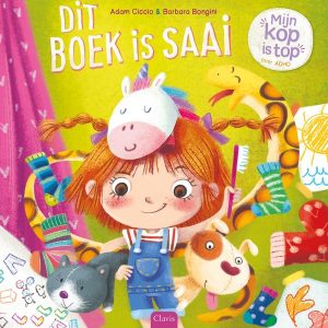 Adam Ciccio en Barbara Bongini - Dit boek is saai