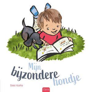 Siski Kalla - Mijn bijzondere hondje