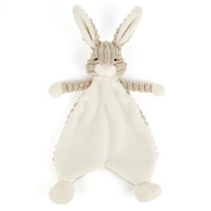 Jellycat - Cordy Roy Baby Hare Comforter - Blossem Bea Beige