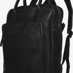 Mozz Bags - Royal Raider Backpack - Black