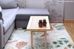 Lorena Canals - Washable Rug Botanic Plants M - 200x140cm