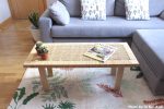 Lorena Canals - Washable Rug Botanic Plants M - 200x140cm