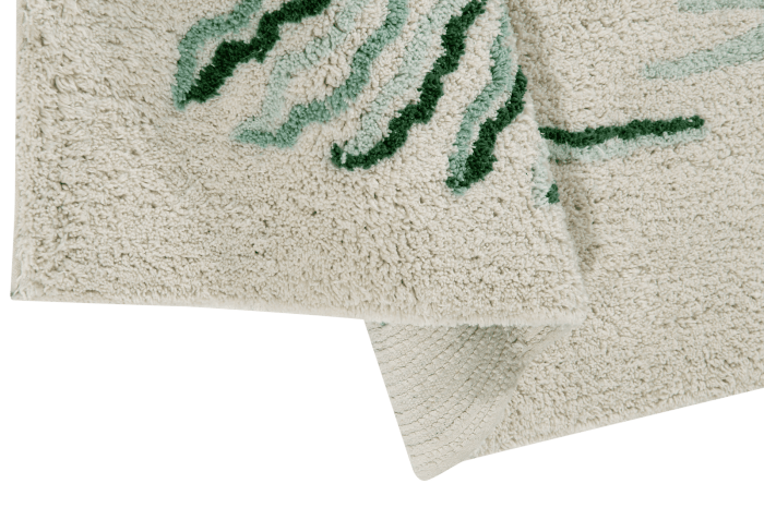 Lorena Canals - Washable Rug Botanic Plants M - 200x140cm