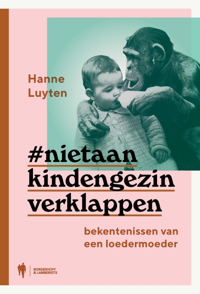 Hanne Luyten - Niet aan Kind en Gezin verklappen