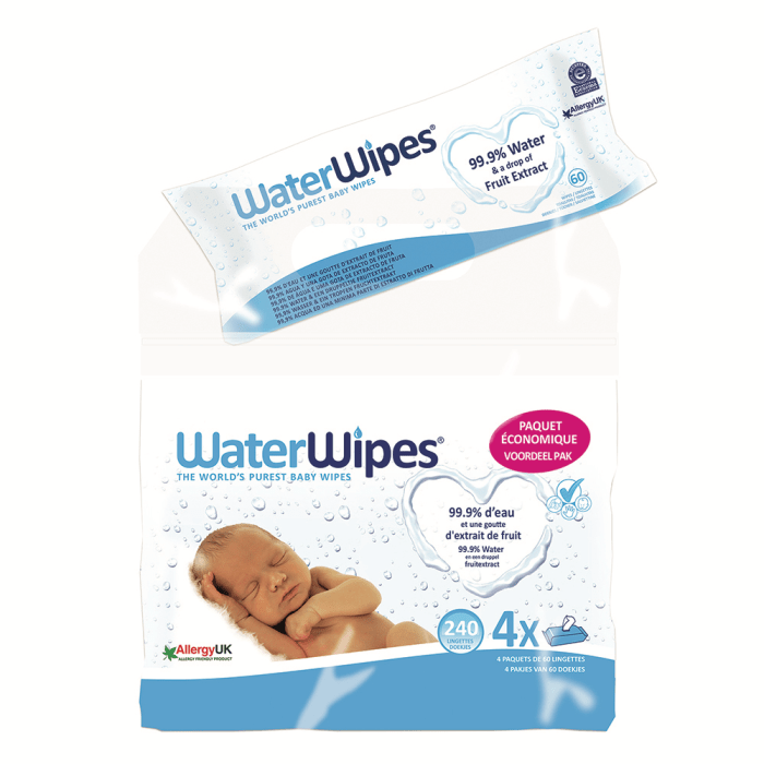 Water Wipes - Waterwipes 720st (12 Pack)