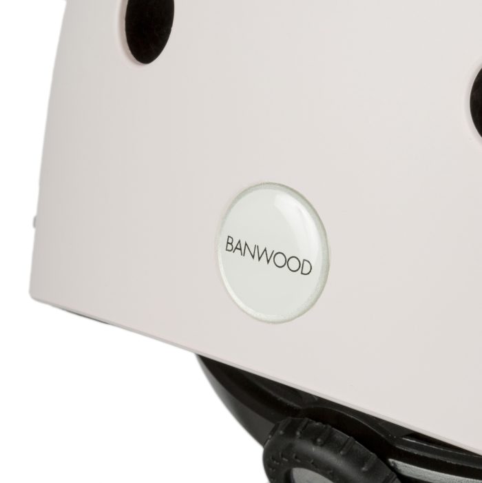 Banwood - Helm XS - Pink