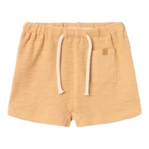 Lil' Atelier - Nbmhonjo Shorts Lil - Clay