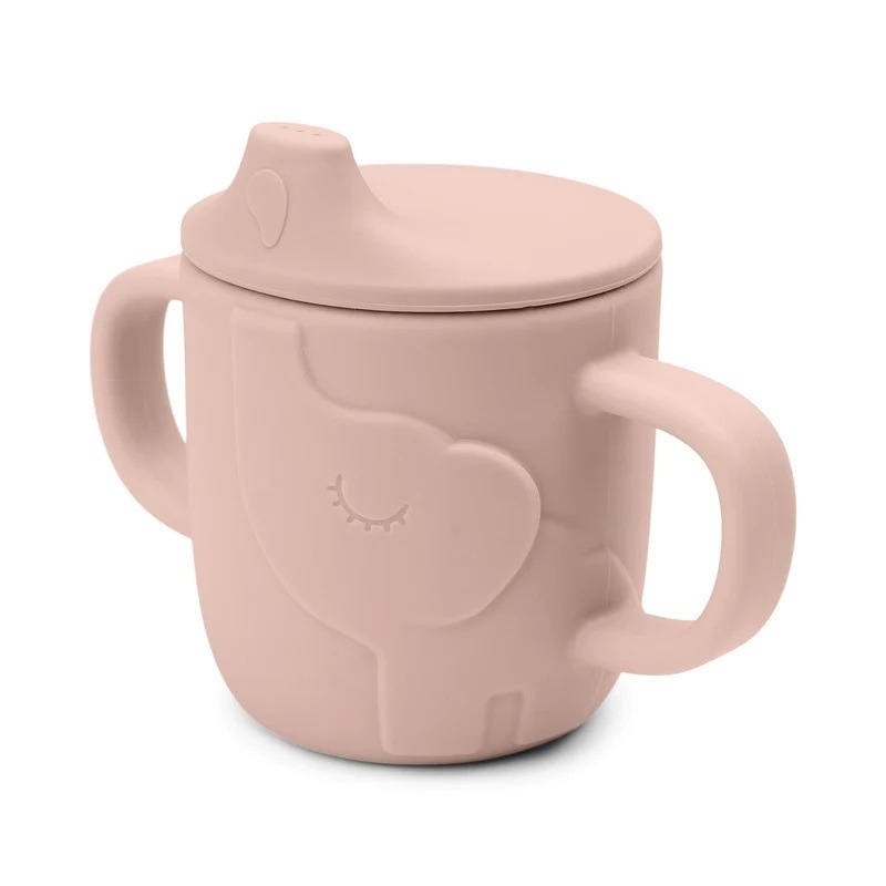 Done By Deer - Peekaboo Spout Cup - Elphee Powder