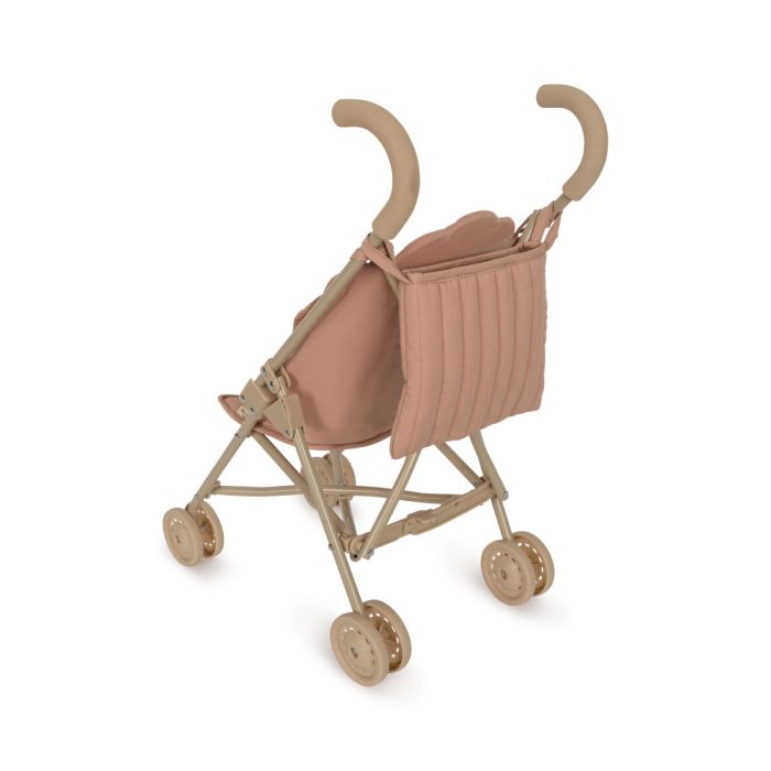 Konges Slojd - Doll Stroller - Mahogany Rose