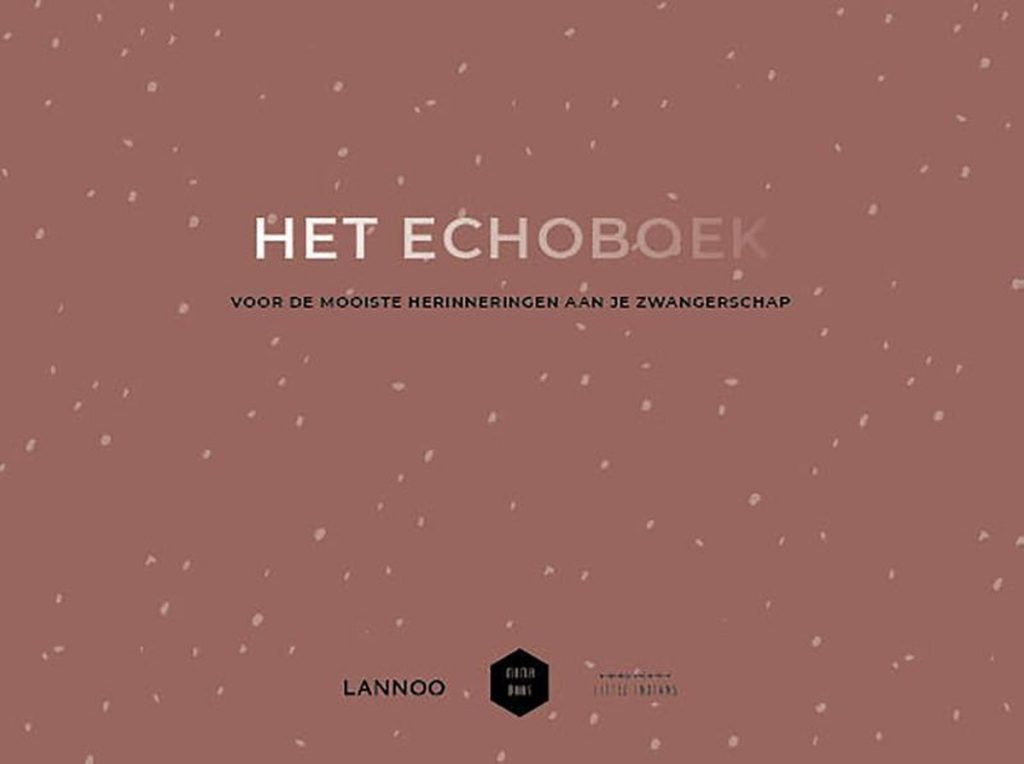 Mama Baas - Het Echoboek