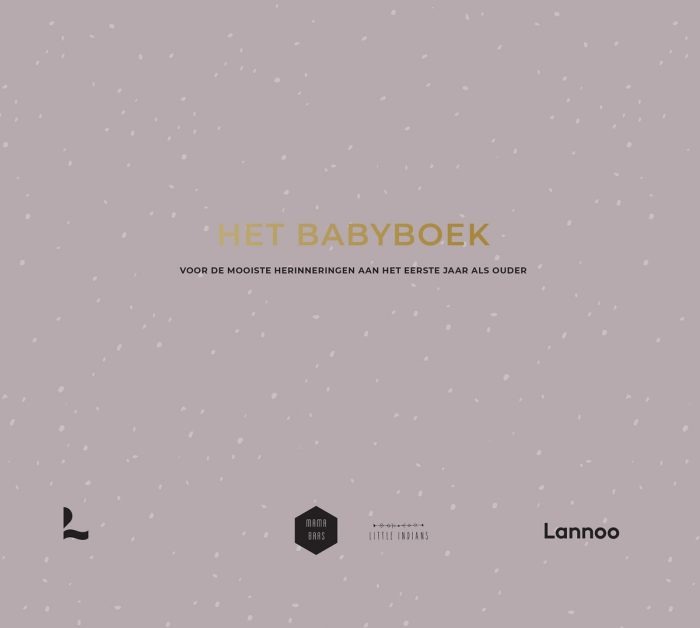 Mama Baas - Het Babyboek