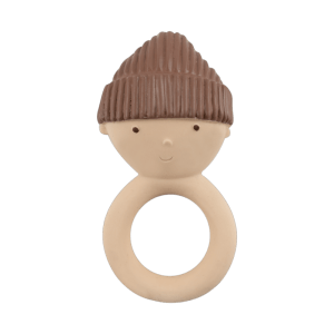 WE ARE GOMMU - Gommu Ring Baby - Coco - 13x6,5cm