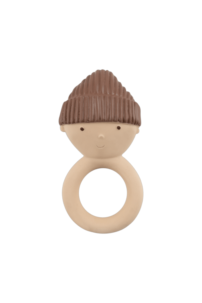 WE ARE GOMMU - Gommu Ring Baby - Coco - 13x6,5cm