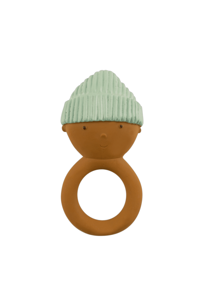 WE ARE GOMMU - Gommu Ring Baby - Almond - 13x6,5cm