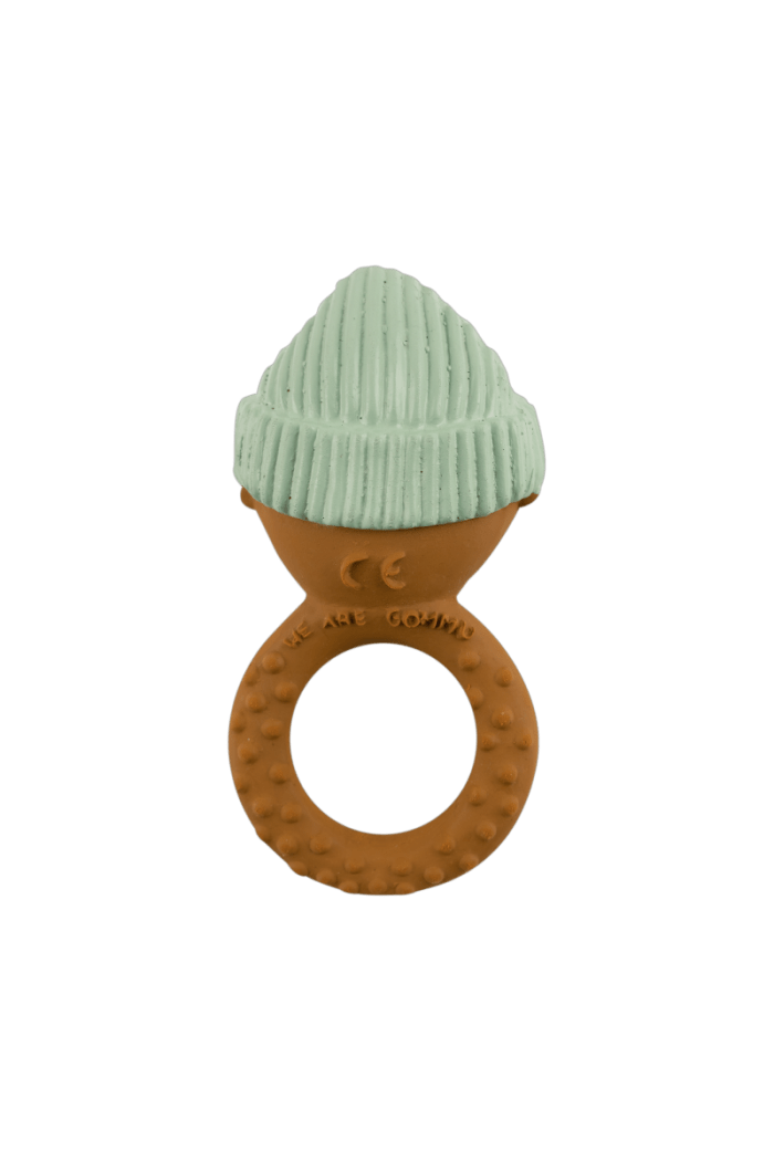 WE ARE GOMMU - Gommu Ring Baby - Almond - 13x6,5cm