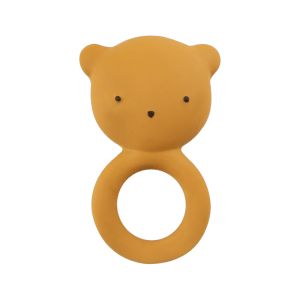 WE ARE GOMMU - Gommu Ring Bear - Sienna - 13x6,5cm