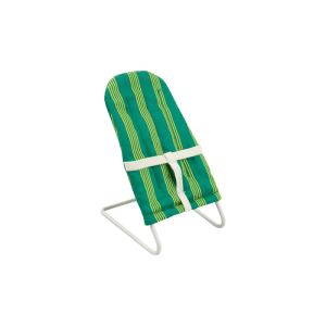 WE ARE GOMMU - Gommu Pocket Striped Bouncing Chair