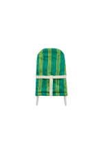 WE ARE GOMMU - Gommu Pocket Striped Bouncing Chair