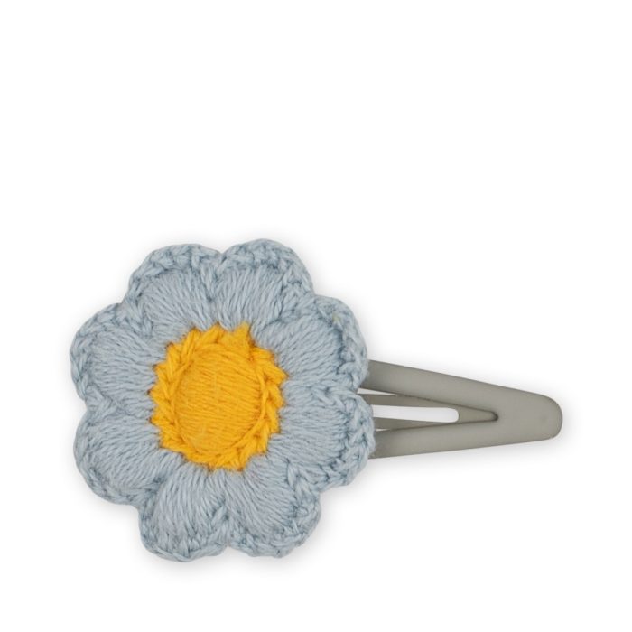 Konges Slojd - 4 Pack Daisy Hair Clips - Daisy