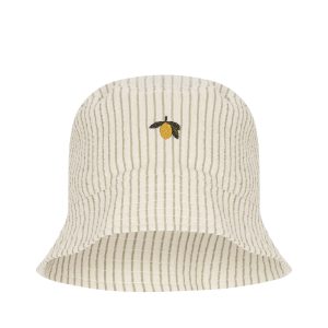 Konges Slojd - Elliot Bucket Hat - Tea Stripe