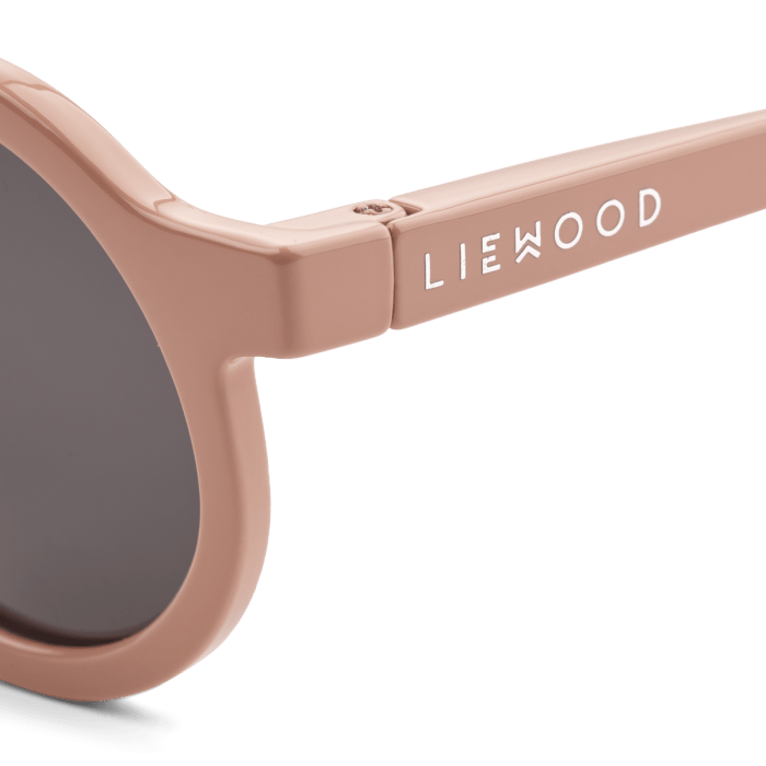 Liewood - Darla Sunglasses 1-3 Y - Tuscany Rose