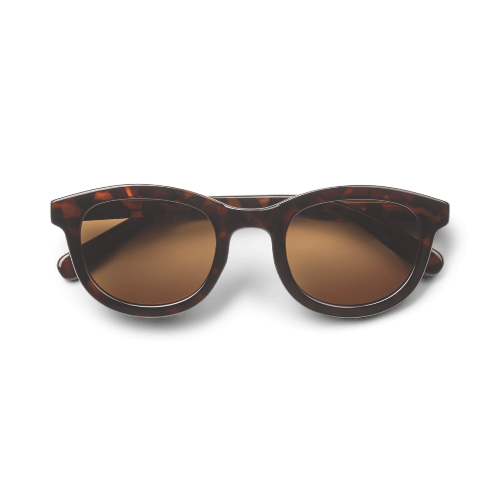 Liewood - Ruben Sunglasses 1-3 Y - Dark Tortoise / Shiny