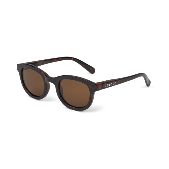 Liewood - Ruben Sunglasses 4-10 Y - Dark Tortoise / Shiny