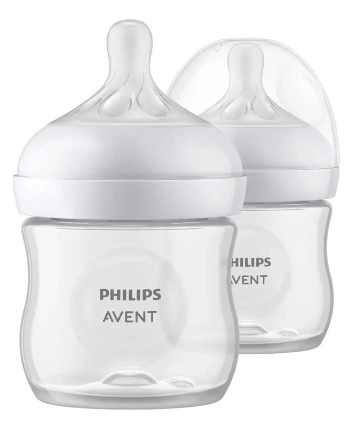 Avent - Naturel 3.0 Zuigfles 125 ML - Duo