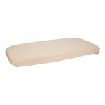 Little Dutch - Hoeslaken hydrofiel 70 x 140/150 cm Beige