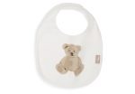 Jollein - Slab Teddy Bear/Harvest - 5 Pack