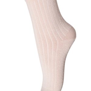MP Denmark - Cotton Rib Socks - Pink