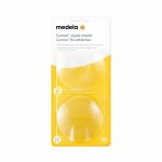 Medela - Contact tepelhoedje M (per paar) incl. bewaardoosje