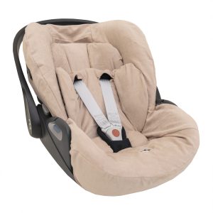 Trixie - Car seat cover - Cybex Cloud Z i-size - Ribble Rose