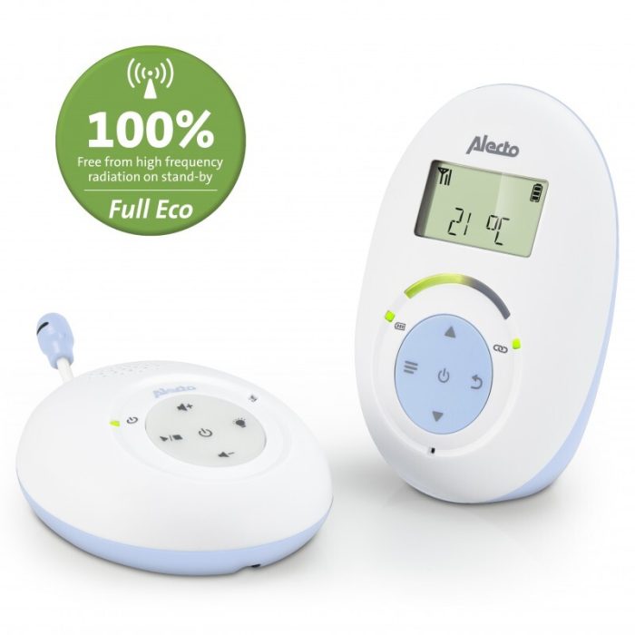 Alecto - Babyfoon Digitaal Eco Dect - Dbx-112